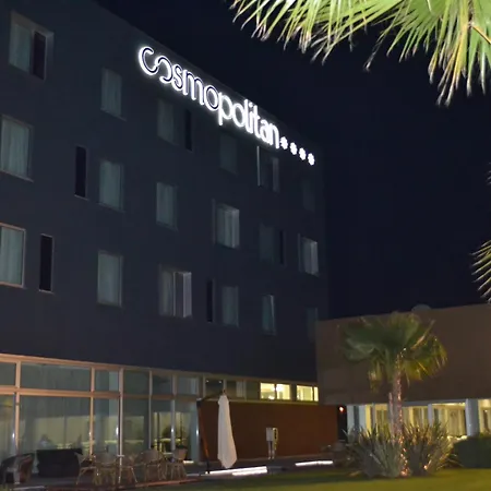 Hotel Cosmopolitan Civitanova Marche