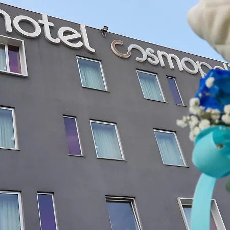 Hotel Cosmopolitan 4*