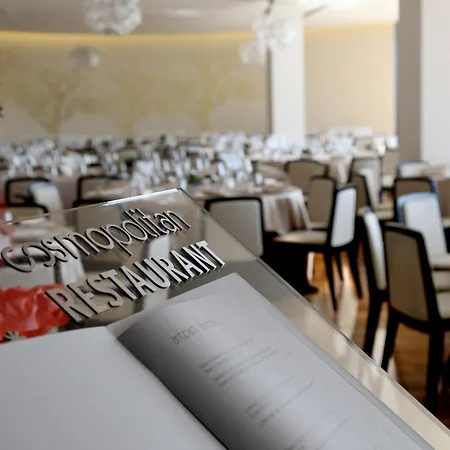 Hotell Cosmopolitan Civitanova Marche