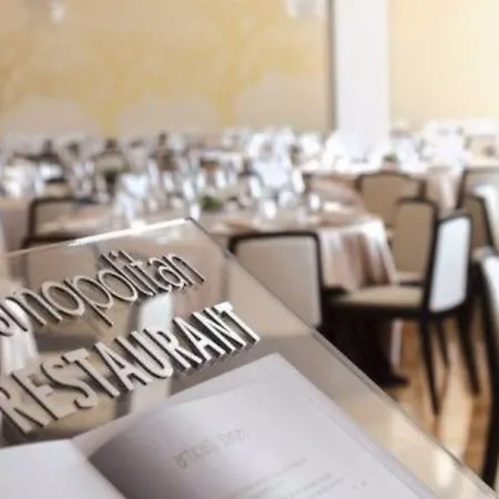 Hotell Cosmopolitan Civitanova Marche