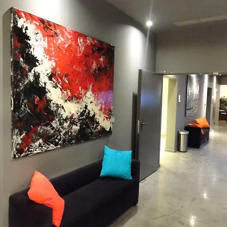 Hotell Cosmopolitan 4*