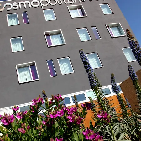 Hotel Cosmopolitan 4*