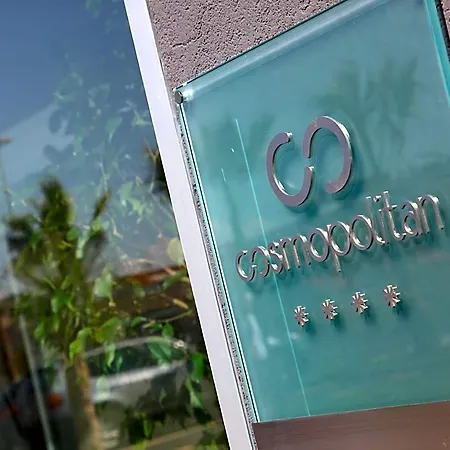 Cosmopolitan Hotel