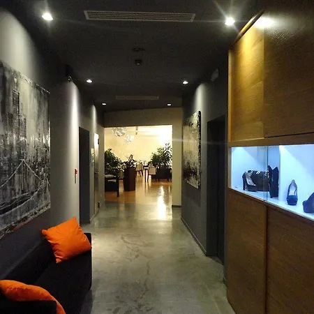 Szálloda Cosmopolitan Civitanova Marche