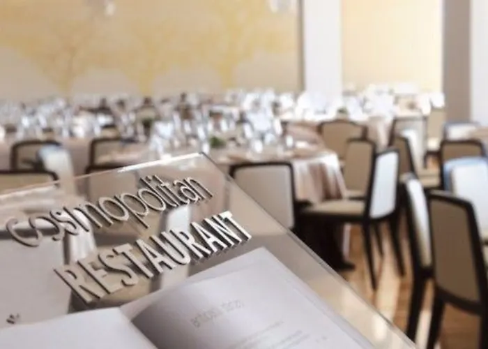 Hotel Cosmopolitan Civitanova Marche