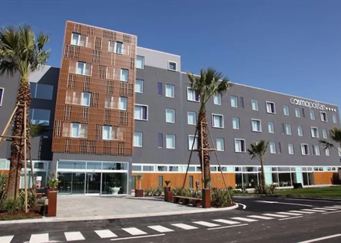 Cosmopolitan 4* Civitanova Marche