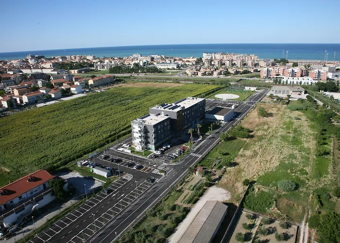 Cosmopolitan 4* Civitanova Marche